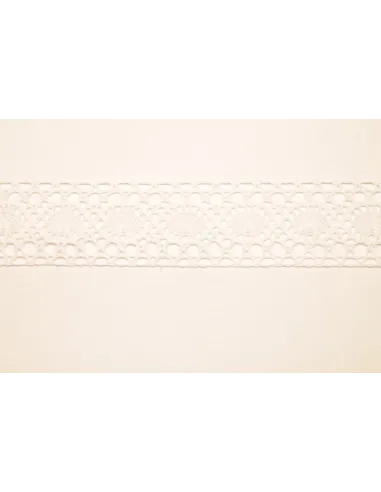 MERLETTO IN COTONE 4CM  art 1172