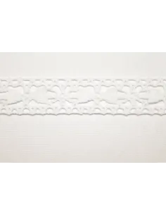 MERLETTO DI COTONE 2CM  art 1185