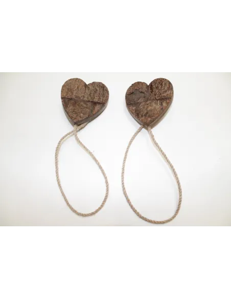 CALAMITE IN LEGNO CUORE 12018.6501