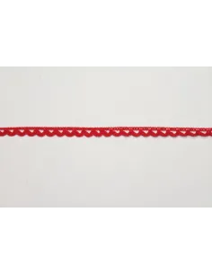 MERLETTO DI COTONE 0,5CM  art 123