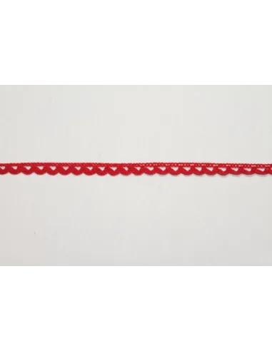 MERLETTO DI COTONE 0,5CM  art 123