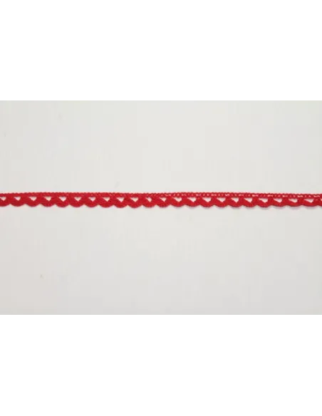 MERLETTO DI COTONE 0,5CM  art 123