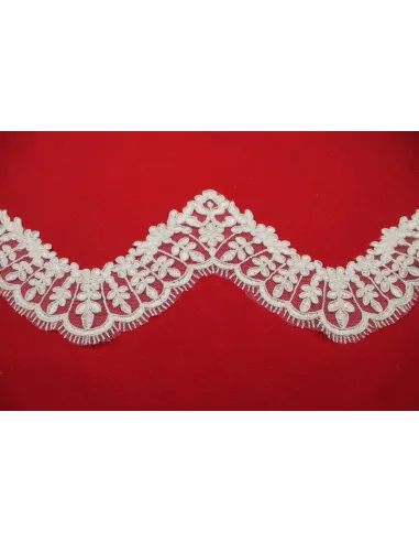 Pizzo Rebrodè 6,5 Cm 12429