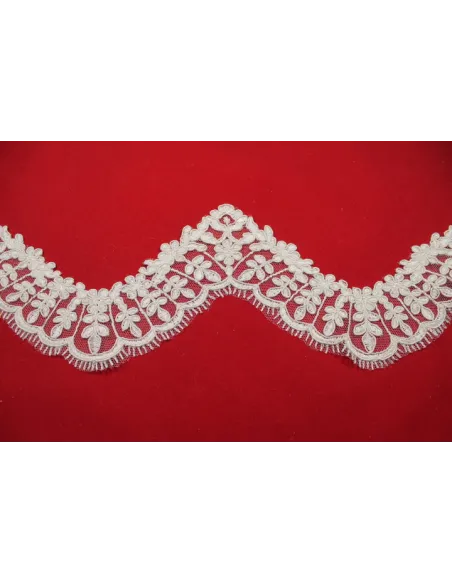 Pizzo Rebrodè 6,5 Cm 12429