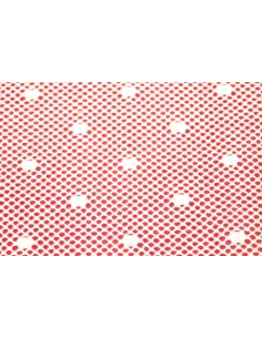 TULLE IN COTONE POIS 125POIS