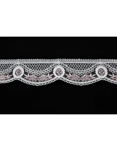 PIZZO REBRODE 6.5 CM 12B1400