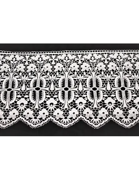 PIZZO SACRO MACRAME 25CM 12G1210