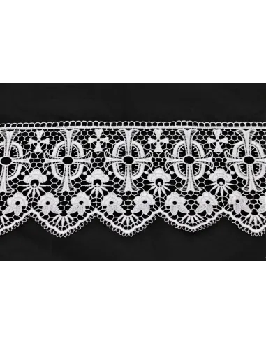 PIZZO SACRO MACRAME 15CM 12G1210A