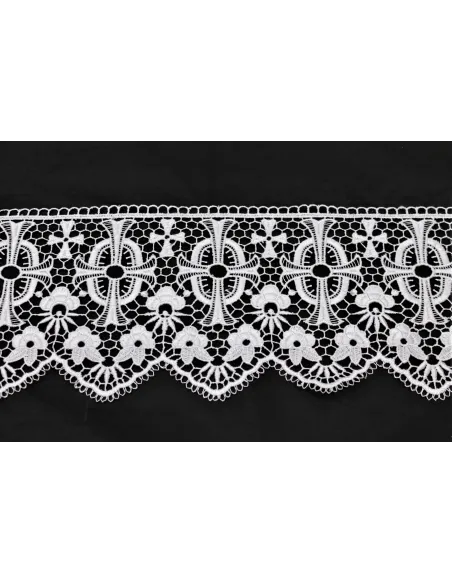 PIZZO SACRO MACRAME 15CM 12G1210A