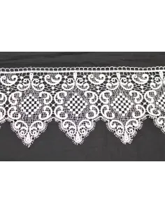 PIZZO MACRAME' 14 CM 12G1213