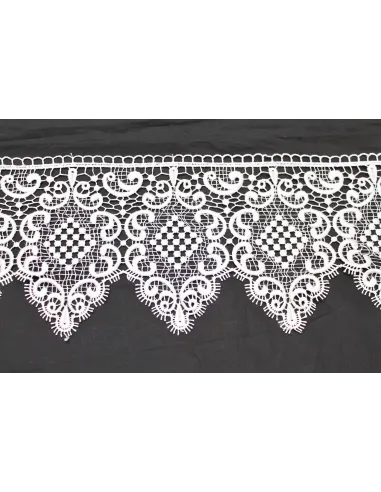 PIZZO MACRAME' 14 CM 12G1213