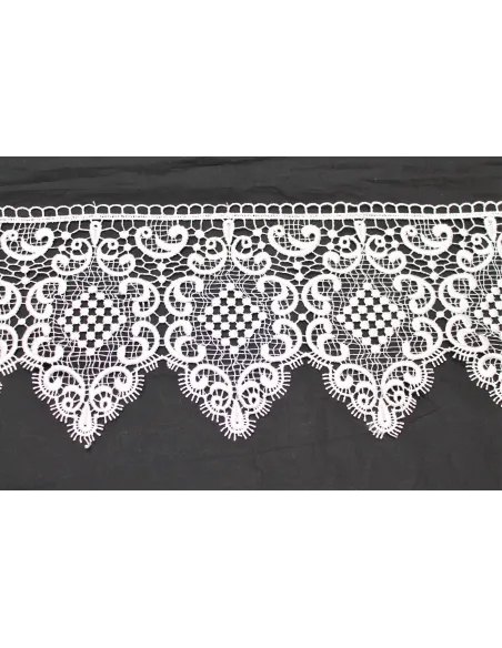 PIZZO MACRAME' 14 CM 12G1213