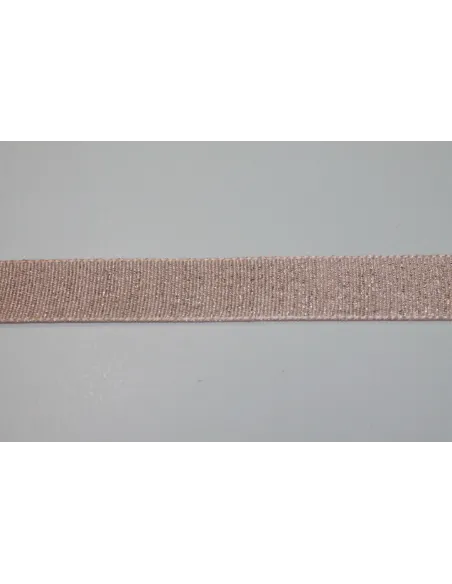 NASTRO RASO BOUTIQUE LAME' 6 MM A2006/O/A