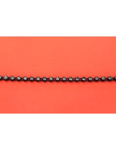 GALLONE STRASS 5 MM A6