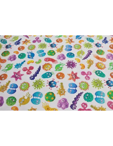 TESSUTO DI COTONE A9266-150