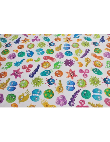 TESSUTO DI COTONE A9266-150