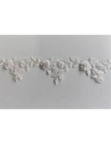 Rebrode Ricamato 8,5 cm AM13645001