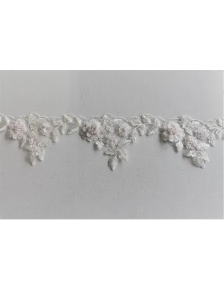 Rebrode Ricamato 8,5 cm AM13645001
