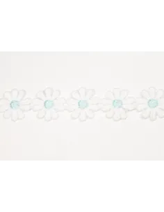 Pizzo Macramè 2,5 cm B