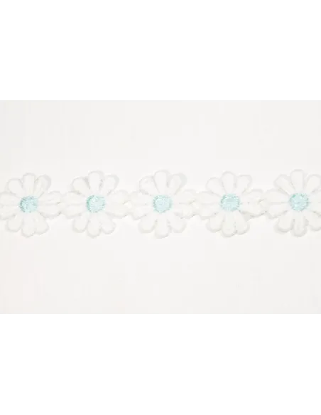 Pizzo Macramè 2,5 cm B