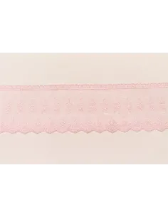 PIZZO TULLE 10CM BB006-10