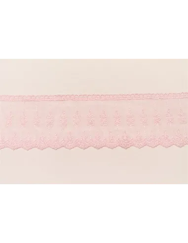 PIZZO TULLE 10CM BB006-10