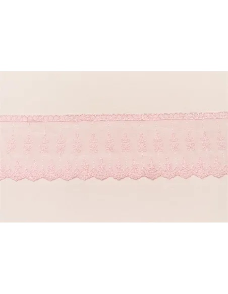 PIZZO TULLE 10CM BB006-10