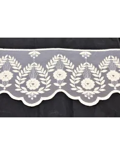 PIZZO TULLE 20CM BB1220-20