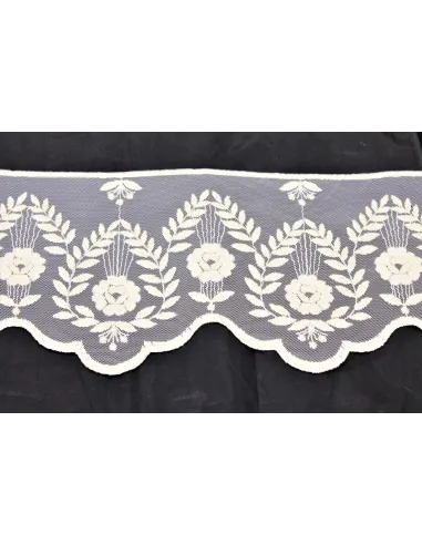 PIZZO TULLE 20CM BB1220-20