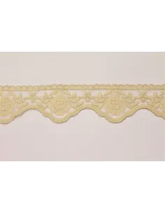 PIZZO TULLE 6CM BB1220-6