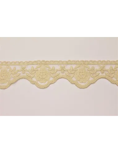 PIZZO TULLE 6CM BB1220-6