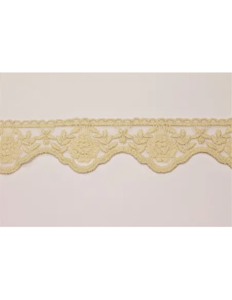 PIZZO TULLE 6CM BB1220-6