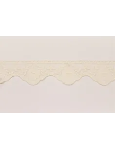PIZZO TULLE 6CM BB1220-6 2