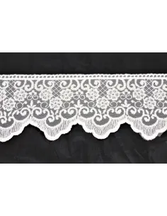 PIZZO TULLE 12CM BB8152-12 2