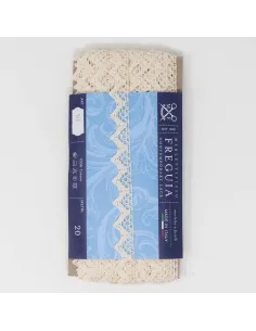 MERLETTO DI COTONE 2CM  art 144