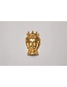 APPLICAZIONE TESTA MORO MASCHIO GRANDE 14461 2