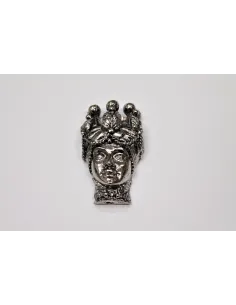 APPLICAZIONE TESTA MORO FEMMINA GRANDE 14462 2