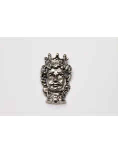 APPLICAZIONE TESTA MORO MASCHIO PICCOLA 14463