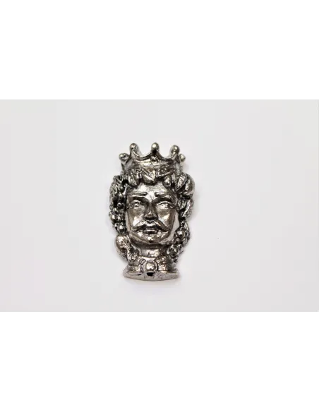 APPLICAZIONE TESTA MORO MASCHIO PICCOLA 14463