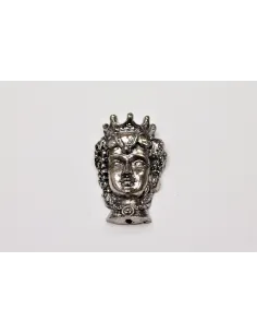 APPLICAZIONE TESTA MORO FEMMINA PICCOLA 14464