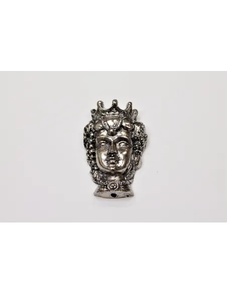 APPLICAZIONE TESTA MORO FEMMINA PICCOLA 14464