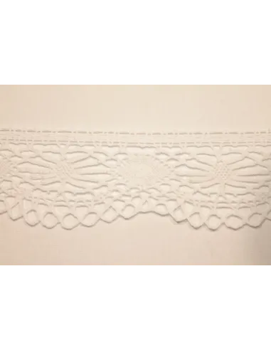 MERLETTO DI COTONE 5CM  art 15226