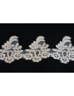 PIZZO REBRODE' 8,5CM 1555