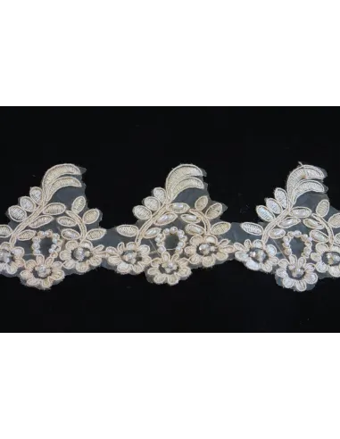 PIZZO REBRODE' 8,5CM 1555