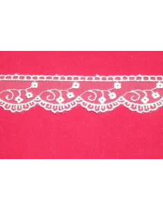 PIZZO TULLE 2,5CM 1562