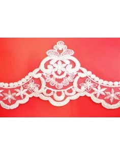 Pizzo Rebrodè 10,5CM 15882
