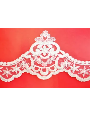 Pizzo Rebrodè 10,5CM 15882