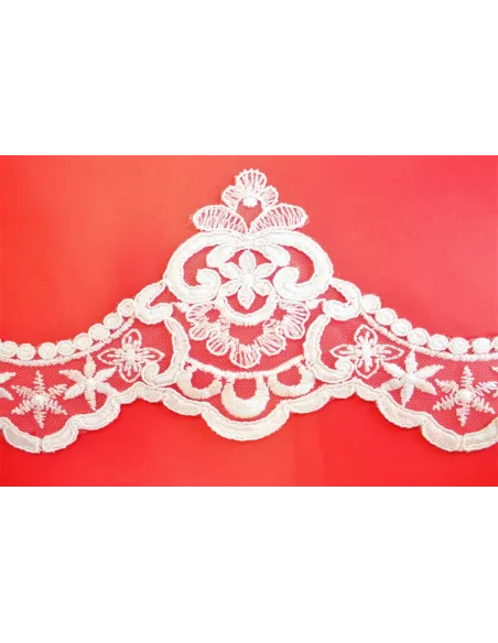 Pizzo Rebrodè 10,5CM 15882