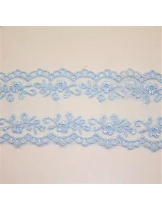 Pizzo Tulle 4,5CM 1617