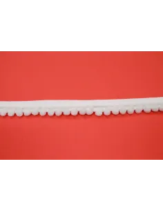 PASSAMANERIA PON PON 1,5CM 1629L